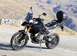 Lai &#8220;cào cào&#8221;, mô tô adventure Triumph Tiger 800 thế hệ mới tuyên chiến mọi địa hình