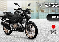 Yamaha V-Ixion 2019 chính thức ra mắt, giá từ 44 triệu đồng