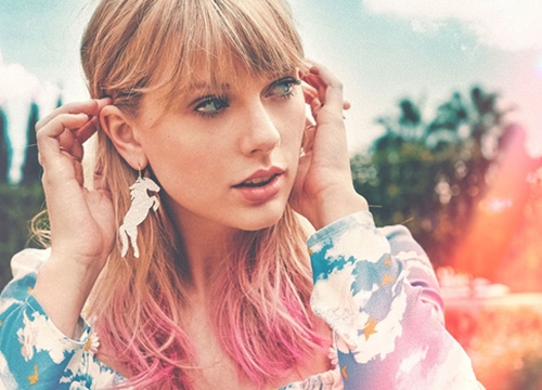 Dù chưa chính thức phát hành nhưng album mới của Taylor Swift bất ngờ vượt qua thành tích khủng của Ariana Grande