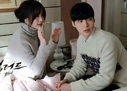 Loạt khoảnh khắc tình tứ thời còn "thả thính" nhau trên TV của Goo Hye Sun và Ahn Jae Hyun