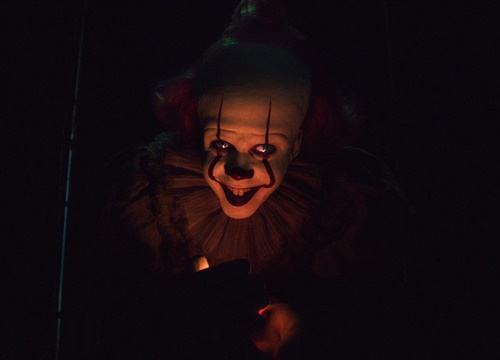 Ma hề Pennywise và nhiệm vụ phá vỡ thế độc tôn của Disney