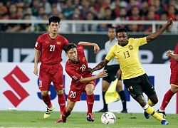 Malaysia công bố danh sách 27 cầu thủ chuẩn bị vòng loại World Cup 2022