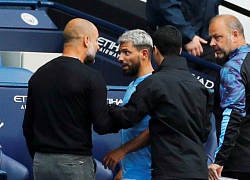 Man City tái hiện 'thảm họa' VAR, Aguero và PEP suýt tẩn nhau