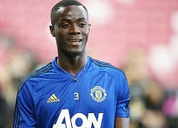 Man Utd có hành động bất ngờ với Eric Bailly