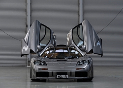 McLaren F1 LM được đấu giá với mức kinh hoàng, gần 20 triệu USD, chưa từng có tiền lệ trong lịch sử