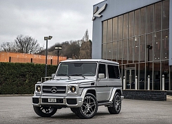 Mercedes-Benz G-Class đời 2002 rao bán gần 2 tỷ đồng