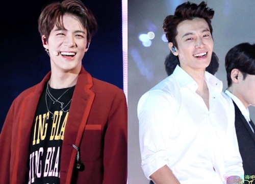 Minh chứng cho gu chọn Idol của SM: Fan ngỡ ngàng trước sự giống nhau của Jeno (NCT) và Donghae (Super Junior)