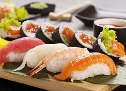 Mối nguy hiểm có thể gặp khi ăn sushi cá sống