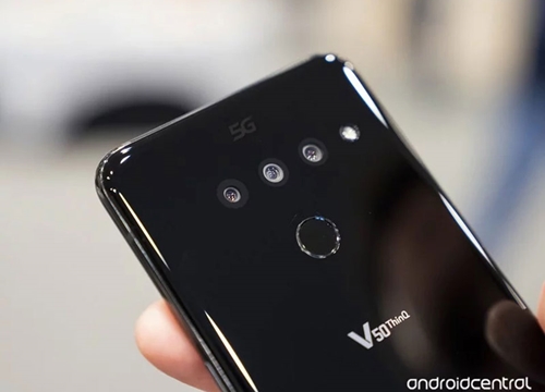 Mọi thứ về LG V60 sắp được ra mắt tại IFA 2019