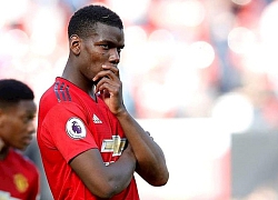 MU bị cầm hòa: Báo Anh chỉ trích "tội đồ" Pogba, kêu gọi tước quyền đá 11m