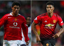 MU "nhào nặn" Rashford thành Ronaldo: Giáo án đặc biệt cho "sát thủ"