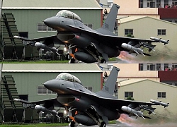 Mua 66 tiêm kích F-16V của Mỹ, cán cân sức mạnh ở eo biển Đài Loan có thay đổi?