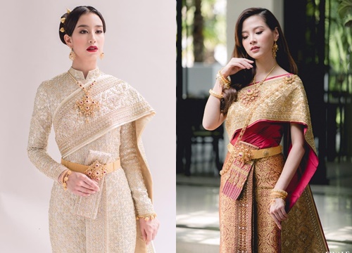 Trang phục truyền thống Thái Lan  Thời Trang Daily