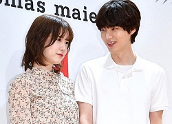 'Nàng cỏ' Goo Hye Sun từng khen chồng trẻ 'ngu ngơ đến khó tin'