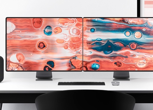 Ngất ngây trước hình ảnh iMac 2019 đẹp và hoàn hảo đến khó tin