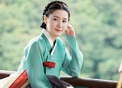 Nhan sắc bất chấp thời gian của 'Nàng Dae Jang Geum' Lee Young Ae