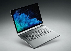 Nhiều mẫu Surface Pro 6 và Surface Book 2 đang gặp vấn đề nghiêm trọng về hiệu năng