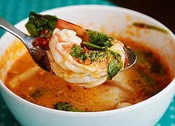 Tom yum và 9 món ngon phải thử khi đến Thái Lan