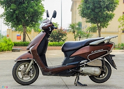 Đánh giá Honda Lead 2011 sau 8 năm sử dụng