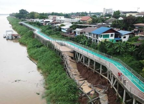 Nước sông Mekong sẽ về Việt Nam trong vài ngày tới