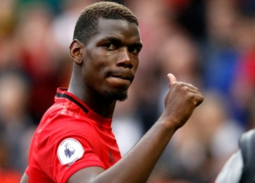 Ole đã tìm ra vai trò mới của Pogba tại Man Utd?