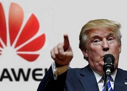 Ông Trump nêu lý do không thiết làm ăn với tập đoàn Huawei