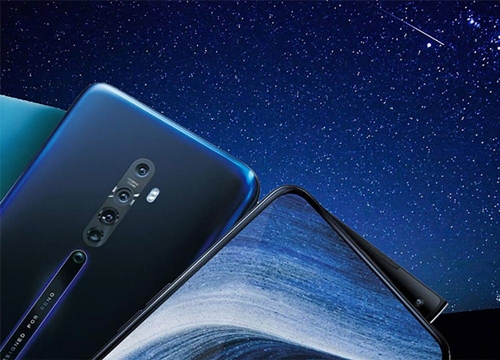 OPPO Reno 2 sẽ hỗ trợ chụp đêm ấn tượng với Chế độ chụp siêu tối