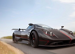 Pagani Zonda Aether đầu tiên được bán đấu giá, thấp nhất 4,5 triệu USD