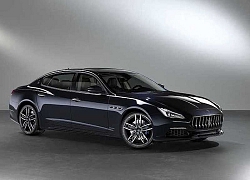 Phải tìm Maserati, khách hàng mới có xe sang với nội thất bọc da dệt đặc biệt này!