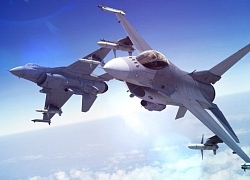 Lý do Mỹ bán F-16V cho Đài Loan