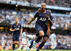 Phung phí cơ hội, Man City bị Tottenham cầm hòa siêu kịch tính