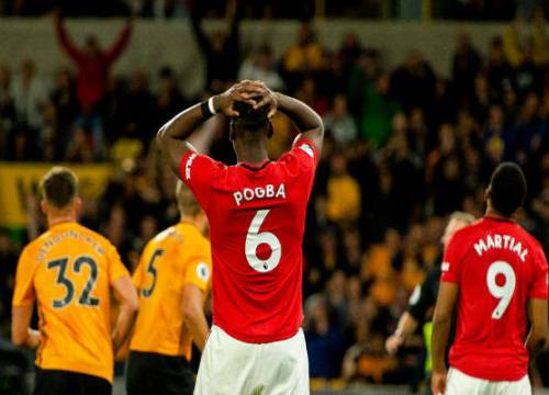 Pogba: Hỏng 1 lần thì được, hỏng nhiều lần thì nguy!