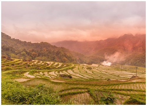 Pù Luông - một Sa Pa thu nhỏ của Thanh Hóa