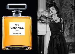 Quan niệm làm đẹp dẫn đầu xu hướng từ Coco Chanel