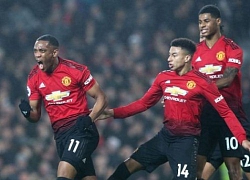 Quên trận hòa đi, "tam hùng" sẽ giúp Man Utd khiến nước Anh run sợ