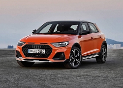 Ra mắt Audi A1 Citycarver: Khi xe cỡ nhỏ A1 được Audi lai tạo kiểu crossover