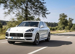 Ra mắt "quân đầu đàn" Porsche Cayenne Turbo S E-Hybrid 2020 cực mạnh