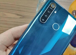 Realme 5 lộ ảnh trên tay thực tế trước giờ ra mắt, hé lộ nhiều chi tiết thú vị