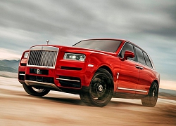 Rolls-Royce Cullinan sắp có thêm phiên bản mới, mạnh hơn và xa xỉ hơn