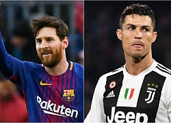 Ronaldo "sôi máu" vì bị đồng đội cũ coi kém tài Messi ở biệt tài nào?