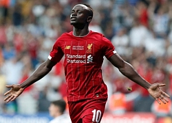 Sadio Mane: 'Đó là bí quyết giúp tôi chơi tốt'