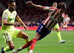 SAO Atletico 126 triệu euro bùng nổ: Solo 65m từ sân nhà như Kaka