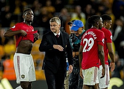 Sau 353 ngày, Man Utd rơi điểm vì kịch bản "quen thuộc"