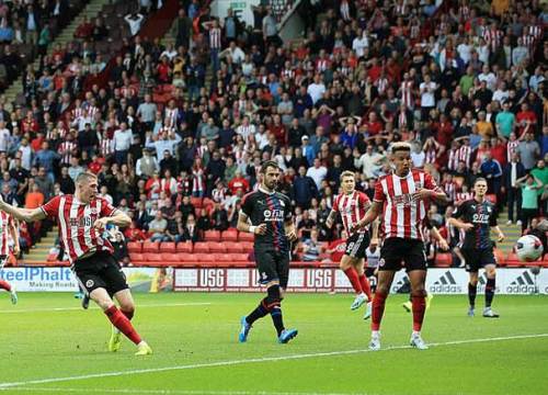 Sheffield United - Crystal Palace: Sao sáng ghi danh lịch sử