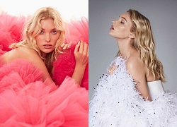 Siêu mẫu Elsa Hosk xinh đẹp như công chúa