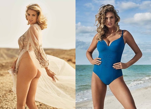 Siêu mẫu gợi cảm Kate Upton dè bỉu show Victoria's Secret trên sóng truyền hình