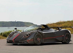 Siêu xe cũ Pagani Zonda Aether giá dự kiến 130 tỷ đồng