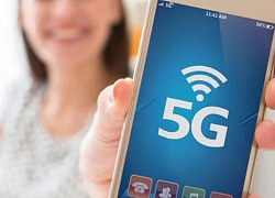 Smartphone 5G sẽ bùng nổ vào năm sau