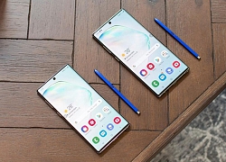 So điểm hiệu năng Galaxy Note 10 plus bản chip Exynos 9825 với các đối thủ