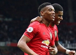 Solskjaer: "Cậu ấy dứt điểm thiên bẩm hơn cả Rashford lẫn Martial"